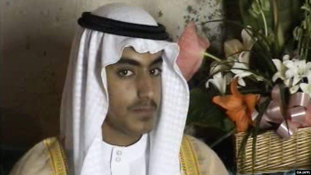 Ubijen sin Osame bin Ladena 